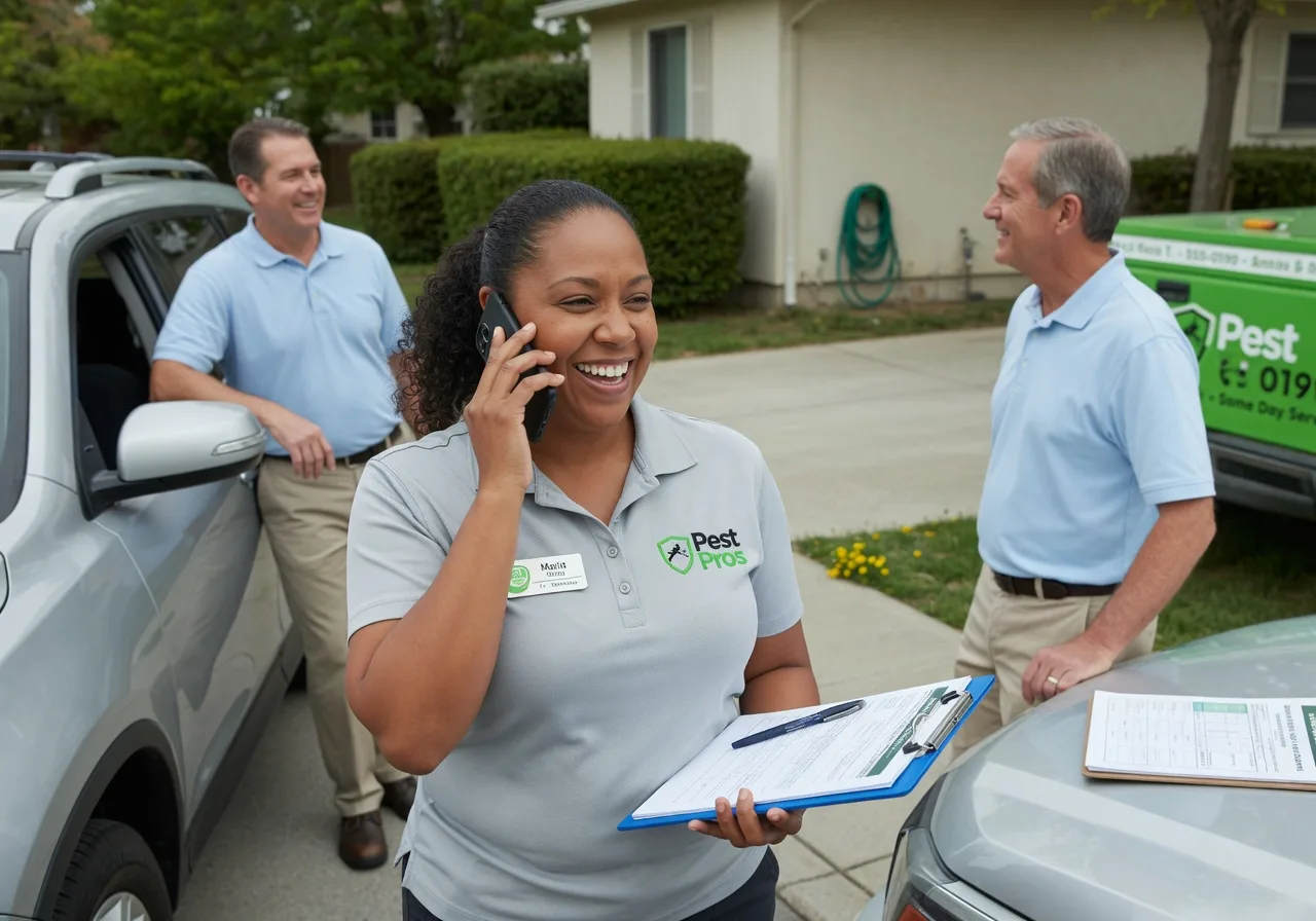 Pest Control Kiowa, KS FAQs